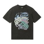 Футболка Honor The Gift Comm Arts Creative Tee, Black - фото