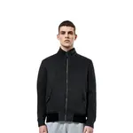 Куртка мужская серо-голубая ZARA - фото 8