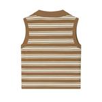 Топ Originale для женщин FILA, Toffee-Dk - фото 3