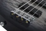Электрический бас-гитар Schecter C-4 Plus. Угольный градиент - фото 10