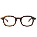CYXUS Овальные очки женские, Deep brown frame T29 - фото 8