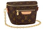 Мини поясная сумка Monogram LOUIS VUITTON - фото 2