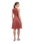 Короткое платье Vera Mont Abend, цвет bright rust - фото 4