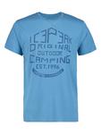 Футболка Icepeak, светло-синий - фото