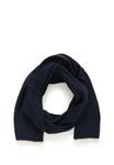 Шарф SULI Kaffe, темно-синий - фото