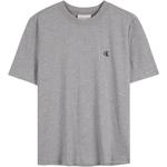 Футболка SS25 женская Calvin Klein, серый - фото