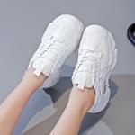 Обувь для увеличения роста детей и подростков TONYBEAR, белый - фото 5