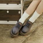 Ботинки женские короткие Dickies, серый - фото 8