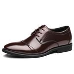 Туфли LAORENTOU Dress Shoes Men Low-Top - фото 8