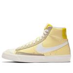 Кроссовки blazer mid '77 'bicycle yellow' Nike, желтый - фото