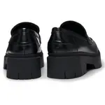 Лоферы HUGO Kris, черный - фото 3