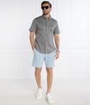 Рубашка Boss Green B Motion S Regular Fit, серый - фото 2