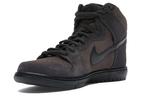 Кроссовки Nike Sb Dunk High Dark Oak Black Tar - фото 3