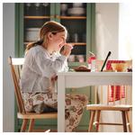 Стул, березовый шпон Högved IKEA - фото 3