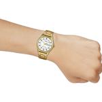 CASIO Часы Analog MTP V006G 7B, White Dial - фото 5