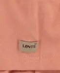 Комплект для мальчиков: боди и шорты с аппликацией, 2 предмета Levi's, оранжевый - фото 4