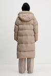 Пуховик Hugo, бежевый - фото 3