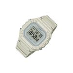 CASIO Часы DIGITAL Series Quartz Movement Resin Strap Watch Unisex Gray Dial, Gray Dial - фото 4