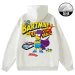 The Simpsons Толстовка унисекс «Симпсоны», Черный - фото 14