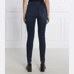 Джинсы узкого кроя Patrizia Pepe, синий - фото 2