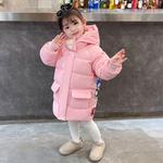 Детская одежда для улицы PROTECTCAMEL, розовый - фото 7