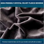 Generic Комплект постельного белья One Color - фото 4