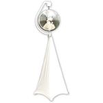 Eliminator Lighting Decor Mirror Ball Stand with Motor DCOR MBSK - фото
