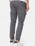 Брюки-Карго алекс Indicode, серый - фото 4