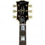 Электрогитара Gibson Custom 1957 Les Paul Custom Reissue VOS, эбен - фото 8