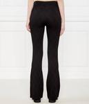 Брюки Hugo Nalentine Flare Fit, черный - фото 4