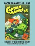 Captain Marvel Jr. Comics Collection Volume #7 (CreateSpace Independent Publishing Platform) - фото