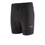 Спортивные шорты Patagonia Endless Run, черный - фото 4