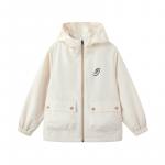 ASICS Ветровка Urban Light Trend Ecru для подростков - фото 3