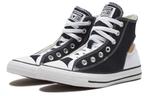 Кеды Converse Chuck Taylor All Star Twisted Upper 'Black' - фото 4