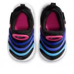 Кроссовки (TD) Nike Dynamo Free 'Black Multi-Color' - фото 4