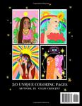 The Cosmic Coloring Book (Independently published) - фото 2