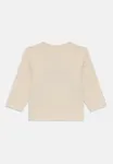 Nmfobba hellok топ с длинными рукавами Name It, Mottled Beige - фото 2
