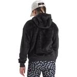 Осито худи на молнии — для девочек The North Face, черный - фото 4