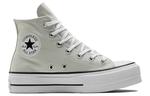 Кеды Chuck Taylor All Star Women's Converse Lift Platform High 'Light Silver' Women's - фото 2