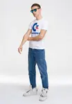 LOGOSHIRT Футболка "Commodore C64 Logo" Logoshirt Commodore, белый - фото 2