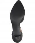 Женские туфли на каблуке «Бетти» Journee Collection, черный - фото 5
