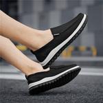 Лоферы мужские Aokang, черный - фото 14