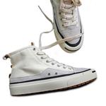 Мужские парусиновые кеды среднего размера Yedani, черный - фото 5