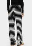 Брюки Saint Tropez MILA STRIPED, Black Mila Stripe/Black - фото 3