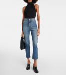 Боди из джерси Alaïa, Noir Alaia - фото 2