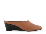 Туфли Aerosoles Camia Wedge Mule, коричневый - фото 2