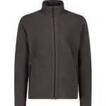 Флис CMP 33H1827 full zip, коричневый - фото