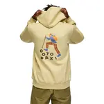 Толстовка Cotopaxi Up And Up, желтый - фото 2