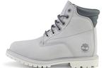 Ботинки водонепроницаемые Timberland Waterville 6 Inch, светло-серый - фото