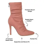 Ботинки Markie Bootie Journee, Blush - фото 8